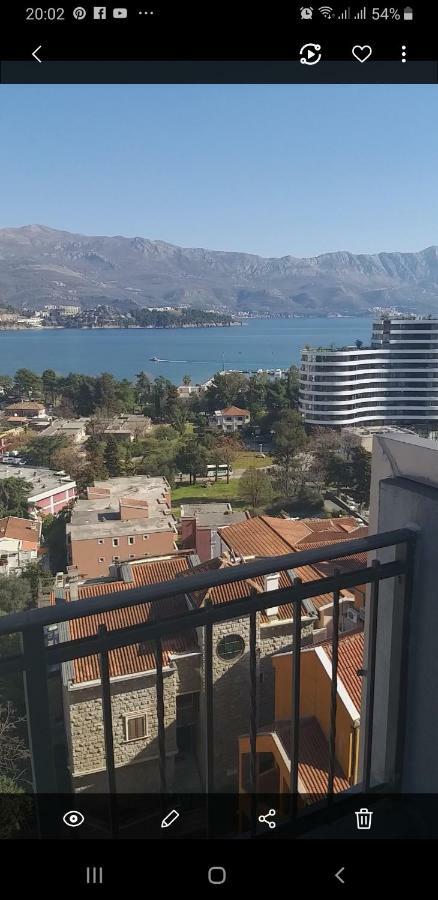 Apartman A&M Budva Eksteriør bilde