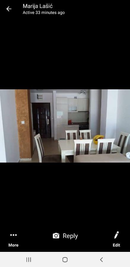 Apartman A&M Budva Eksteriør bilde