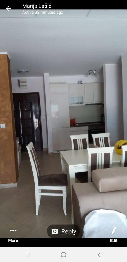 Apartman A&M Budva Eksteriør bilde